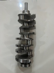 RF8W93BA, AJ133, 508PS forged crankshaft for Land rover Jaguar